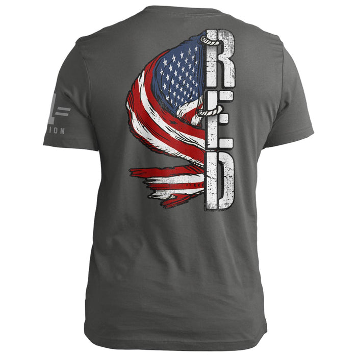 RED Friday American Flag