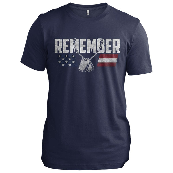 Red Friday: REMEMBER Logo