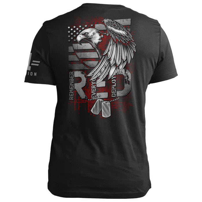 R.E.D. Steel Eagle