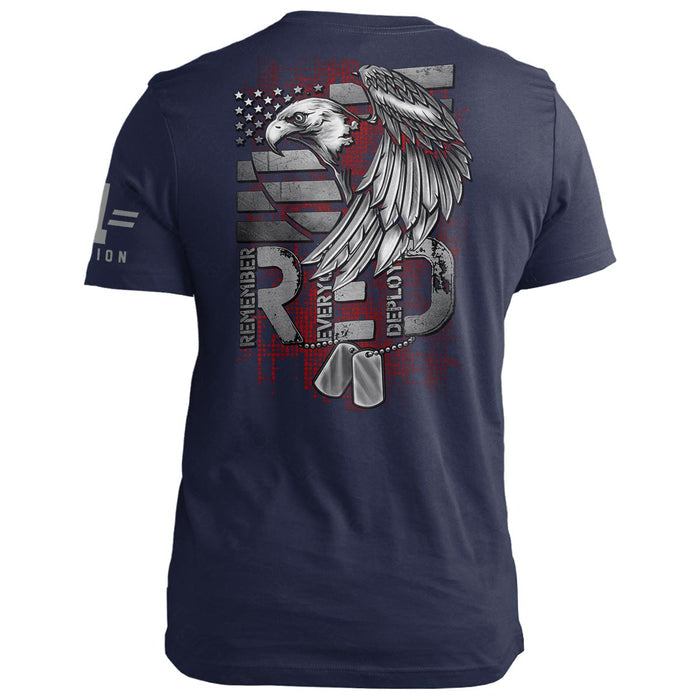R.E.D. Steel Eagle