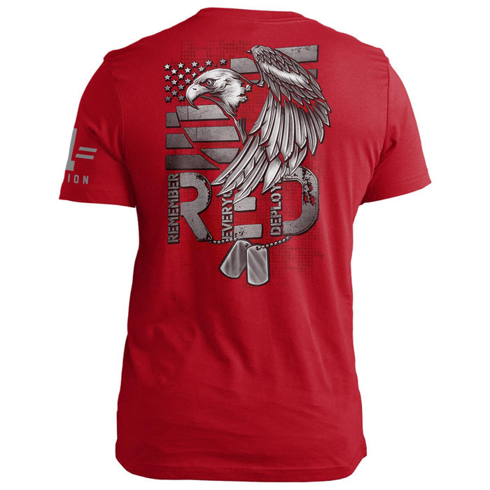 R.E.D. Steel Eagle
