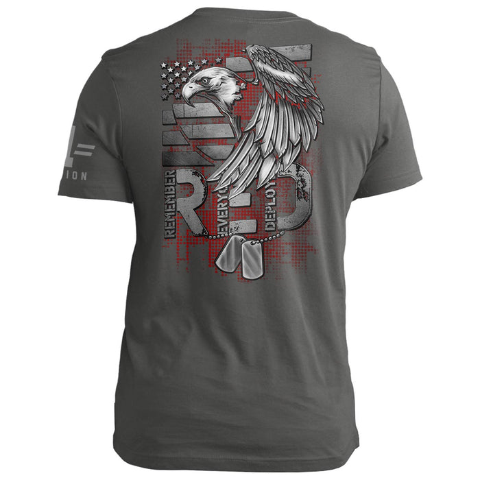 R.E.D. Steel Eagle