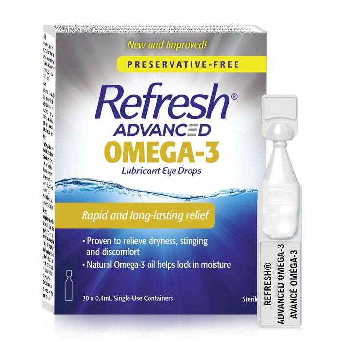 Refresh® ADVANCED OMEGA-3