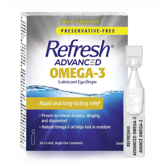 Refresh® ADVANCED OMEGA-3