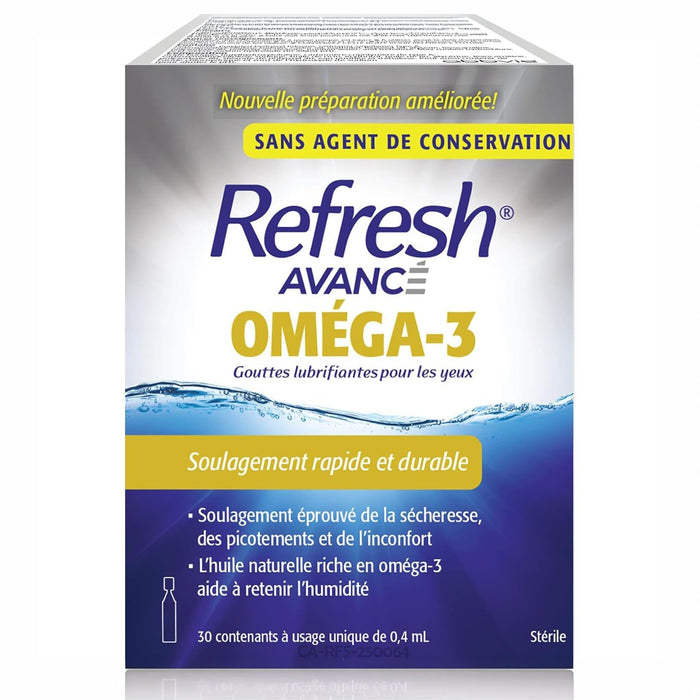 Refresh® ADVANCED OMEGA-3