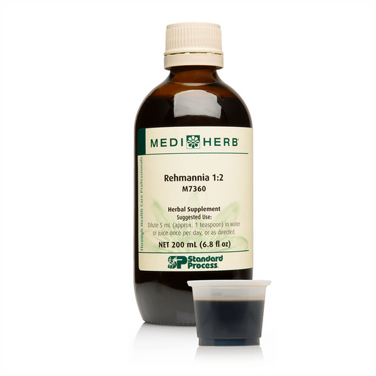 Rehmannia 1:2 (200 mL) by MediHerb