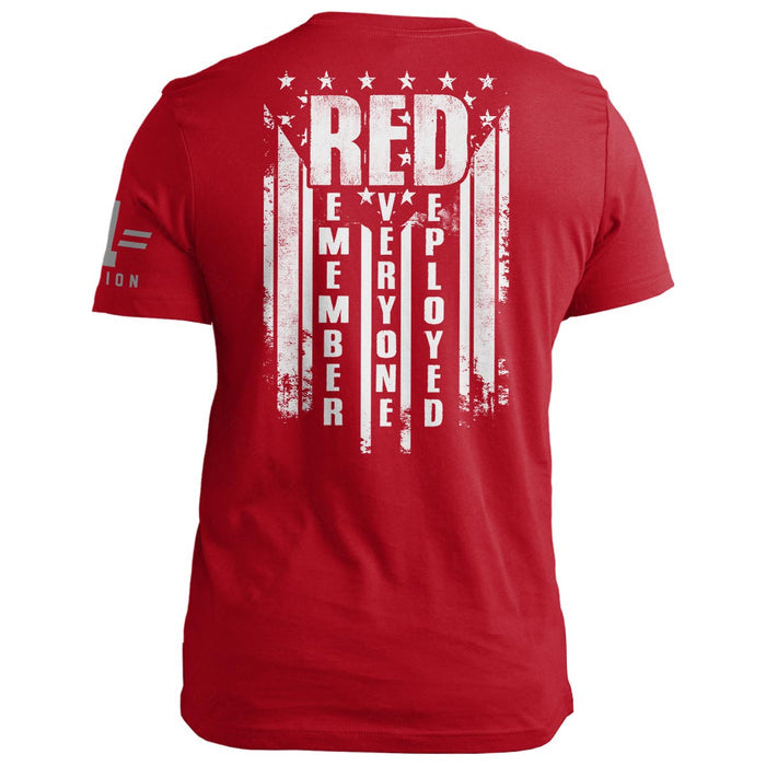 Remember Everyone Deployed