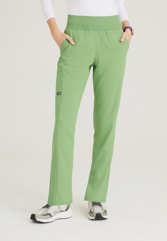 Renee Pant - Sweet Basil - Grey's Anatomy Scrubs