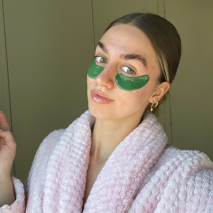 Reset Eye Mask