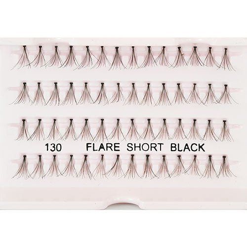 Response Natural + I-lashes Individual Lashes Flare - ikatehouse