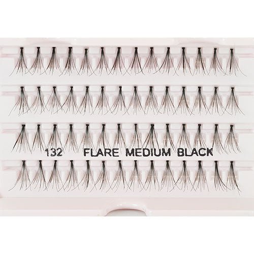 Response Natural + I-lashes Individual Lashes Flare - ikatehouse