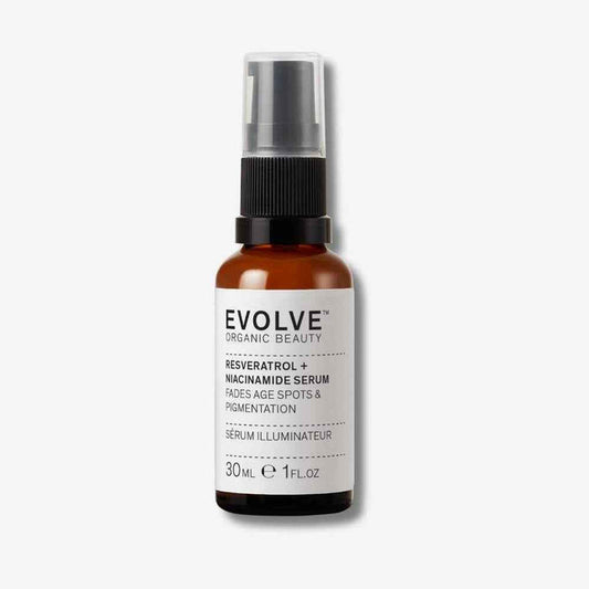 Resveratrol + Niacinamide Serum 30ml