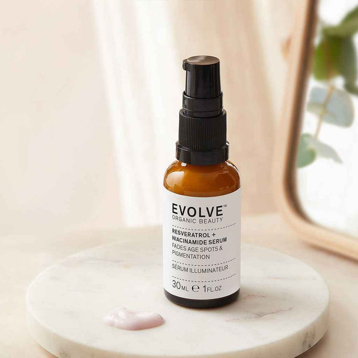 Resveratrol + Niacinamide Serum 30ml