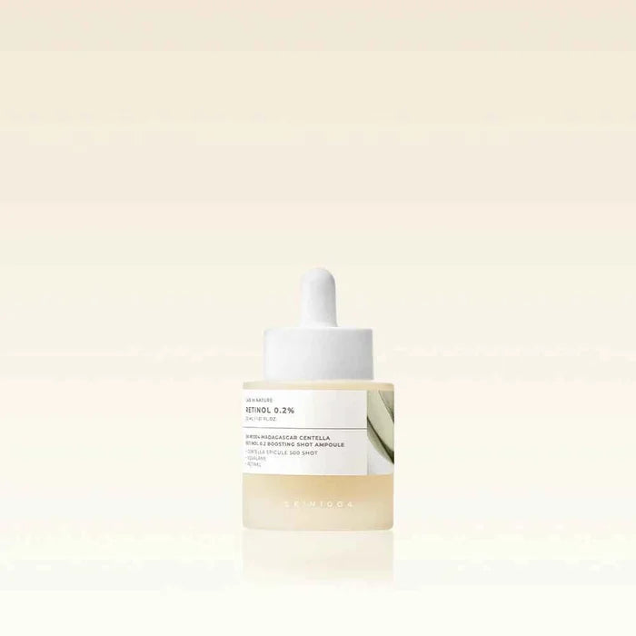Retinol 0.2 Boosting Shot Ampoule 30ml