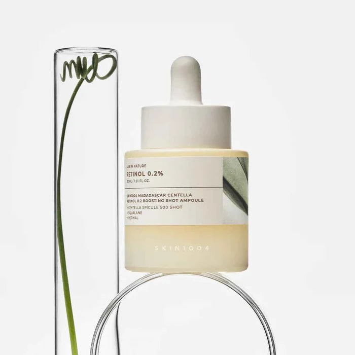Retinol 0.2 Boosting Shot Ampoule 30ml