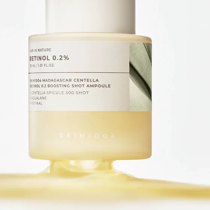 Retinol 0.2 Boosting Shot Ampoule 30ml