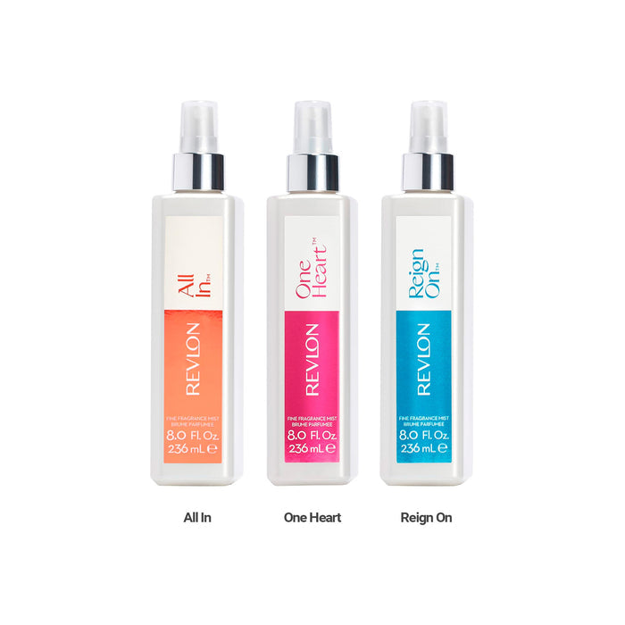 Revlon Fine Fragrance Body Mist 8oz/ 236ml