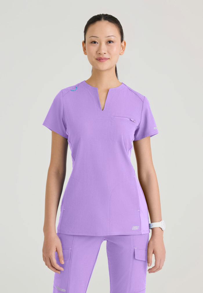 Reward Top - Luxe Lavender