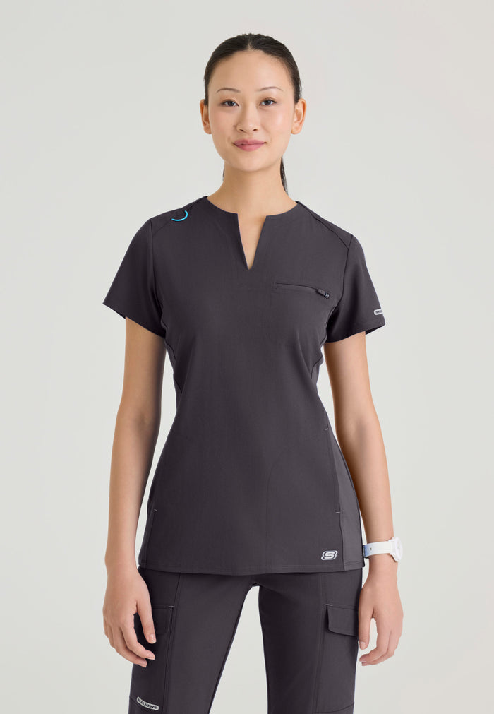 Reward Top - Pewter