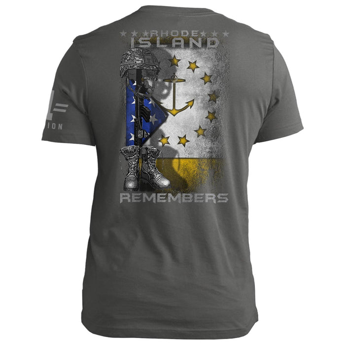Rhode Island Remembers
