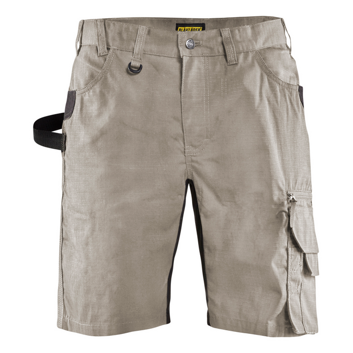 RIP STOP SHORTS WITH STRETCH - 2700-Stone | Blaklader 16381330