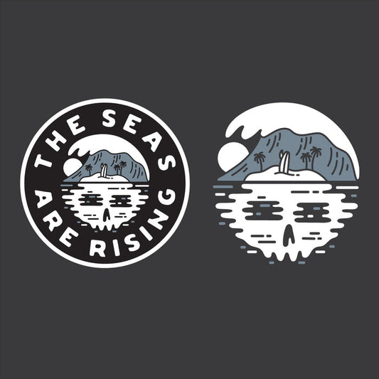 Rising Seas Sticker Pack