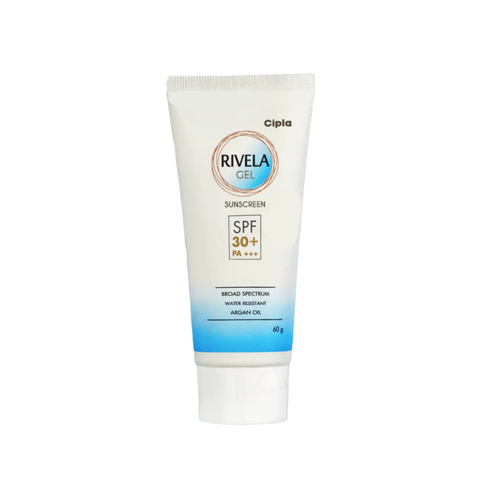 Rivela Gel Sunscreen SPF 30+ PA+++