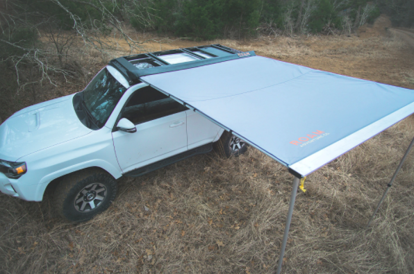 Roam Adventure Co Rooftop Awning