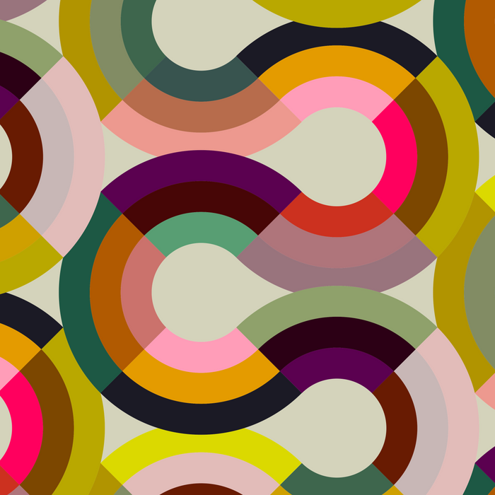 Roller Babe Wrapping Paper