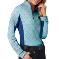 Romfh® Printed Long Sleeve Sunshirt