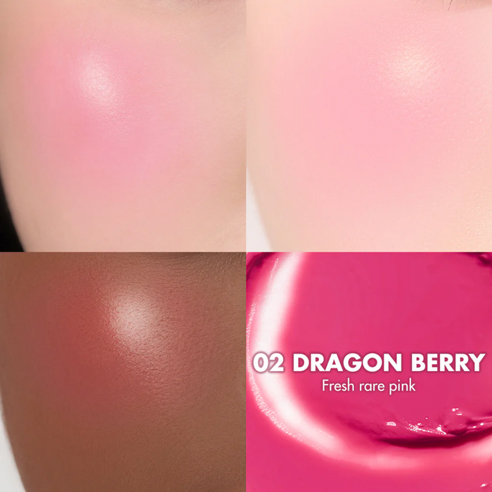 rom&nd Juicy Roll Cheek