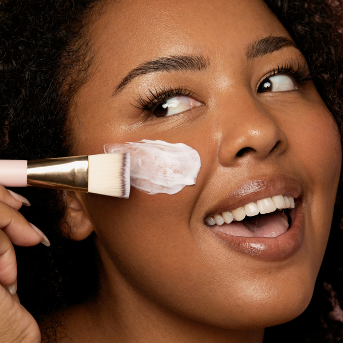 Rose Soufflé 3 in 1 Nourishing Mask