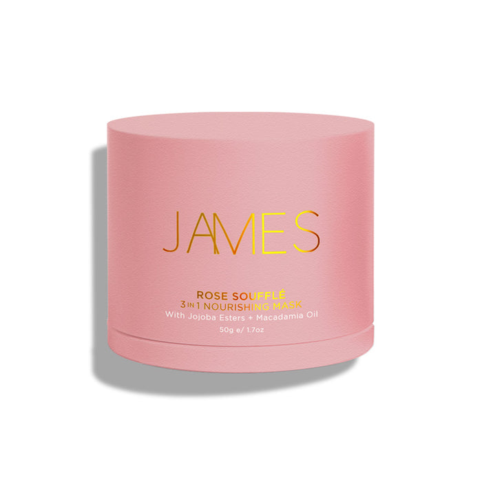 Rose Soufflé 3 in 1 Nourishing Mask