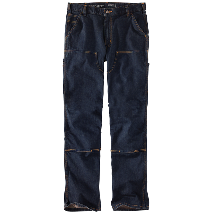 RUGGED FLEX RELAXED DOUBLE FRONT - 491-Erie | Carhartt 103329