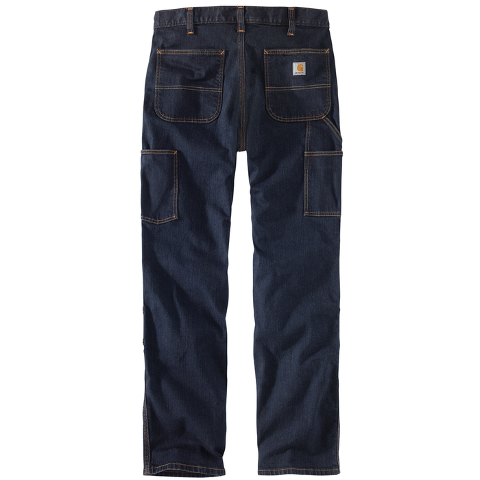 RUGGED FLEX RELAXED DOUBLE FRONT - 491-Erie | Carhartt 103329