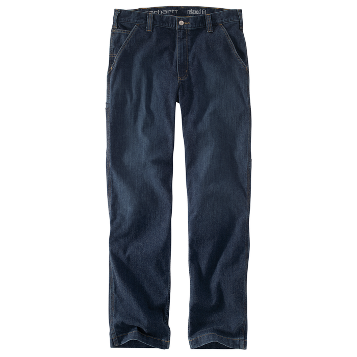 RUGGED FLEX RELAXED DUNGAREE JEAN - 498-Superior | Carhartt 102808