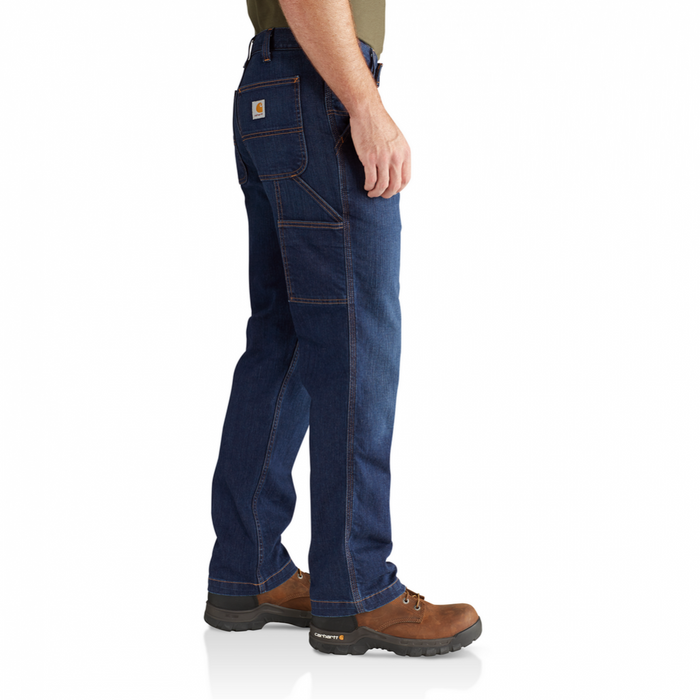 RUGGED FLEX RELAXED DUNGAREE JEAN - 498-Superior | Carhartt 102808