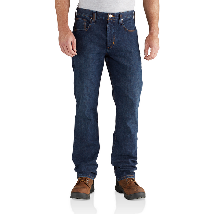 RUGGED FLEX RELAXED STRAIGHT JEAN - 498-Superior | Carhartt 102804