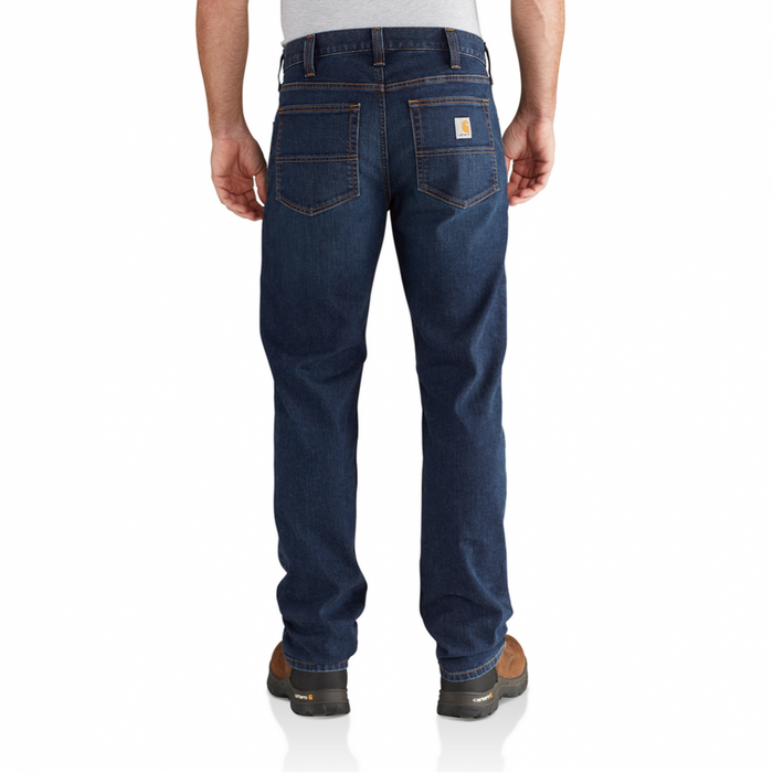RUGGED FLEX RELAXED STRAIGHT JEAN - 498-Superior | Carhartt 102804