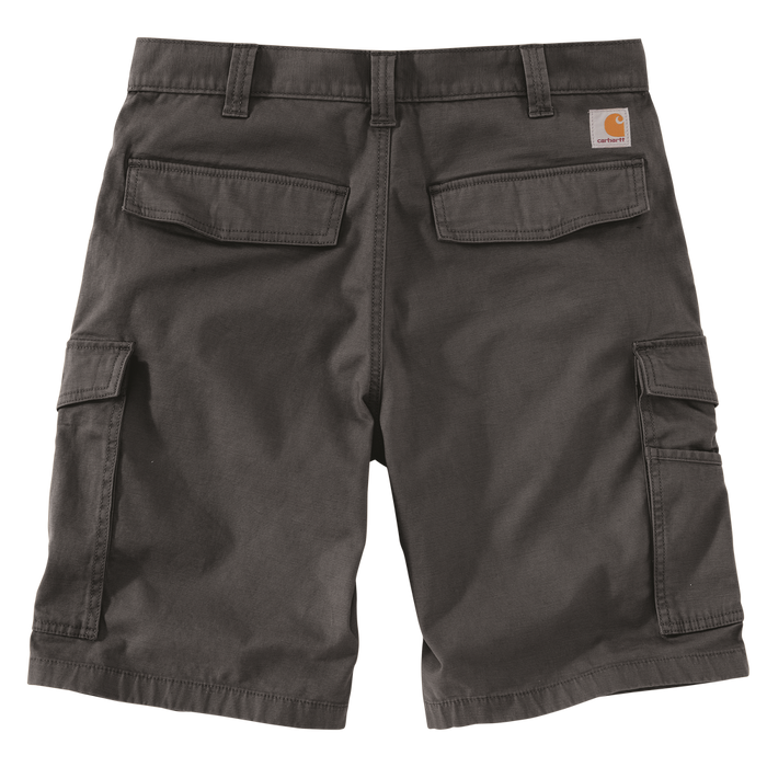 RUGGED FLEX RIGBY CARGO SHORT - 029-Shadow | Carhartt 103542