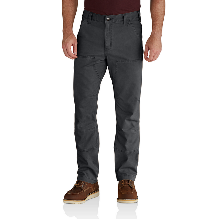 RUGGED FLEX RIGBY DOUBLE FRONT - 029-Shadow | Carhartt 102802