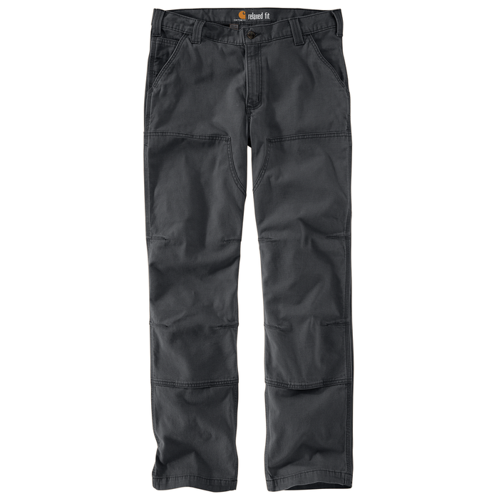 RUGGED FLEX RIGBY DOUBLE FRONT - 029-Shadow | Carhartt 102802