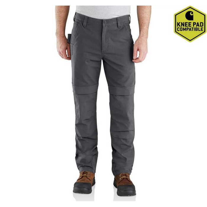 RUGGED FLEX STEEL MULTI POCKET PANT - 029-Shadow | Carhartt 103159