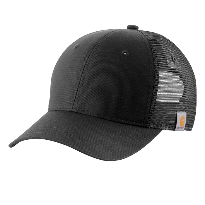 RUGGED PROFESSIONAL SERIES BASEBALL CAP - 001-Black | Carhartt 103056