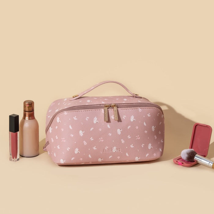 Parisian Dusty Pink Print