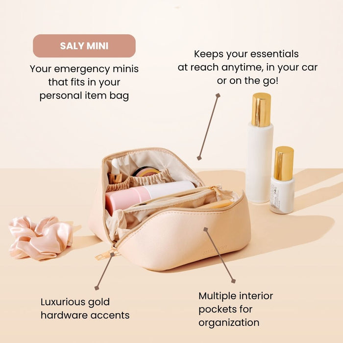 Saly Trio Bundle | Classic, Mini, Large