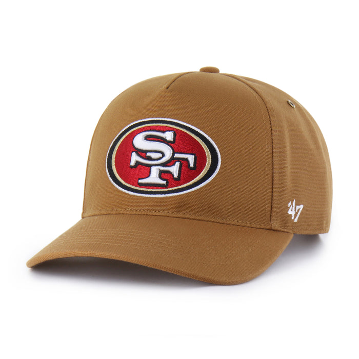 San Francisco 49ers Carhartt '47 HITCH Relaxed Fit