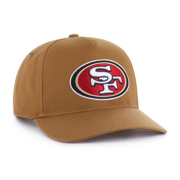 San Francisco 49ers Carhartt '47 HITCH Relaxed Fit