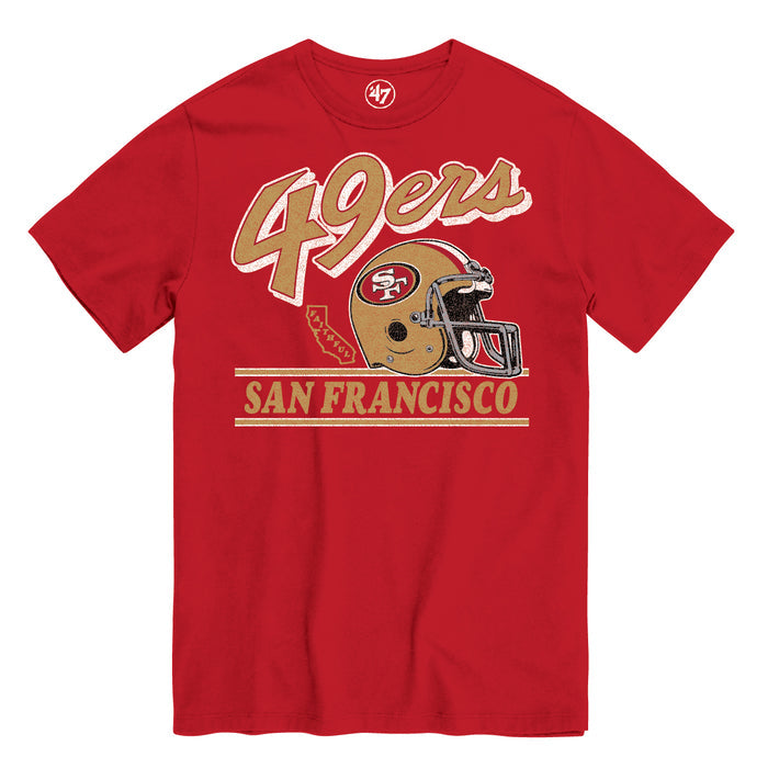 San Francisco 49ers Fly By '47 Tee