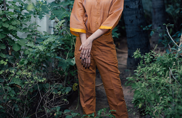 Sandal Shirt